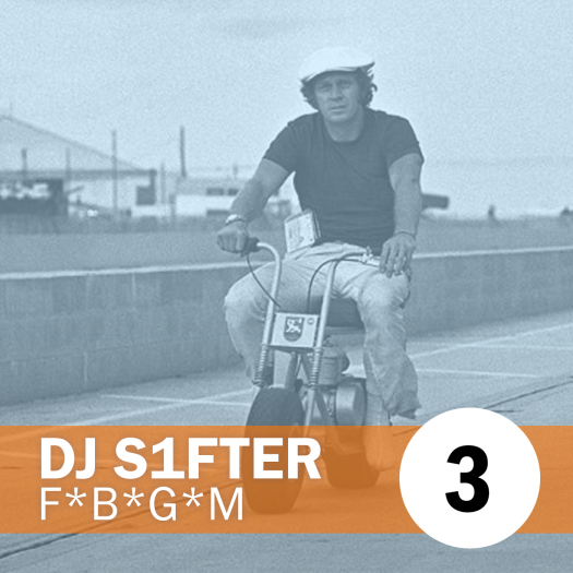 DJ S1FTER - steady rollin' yo